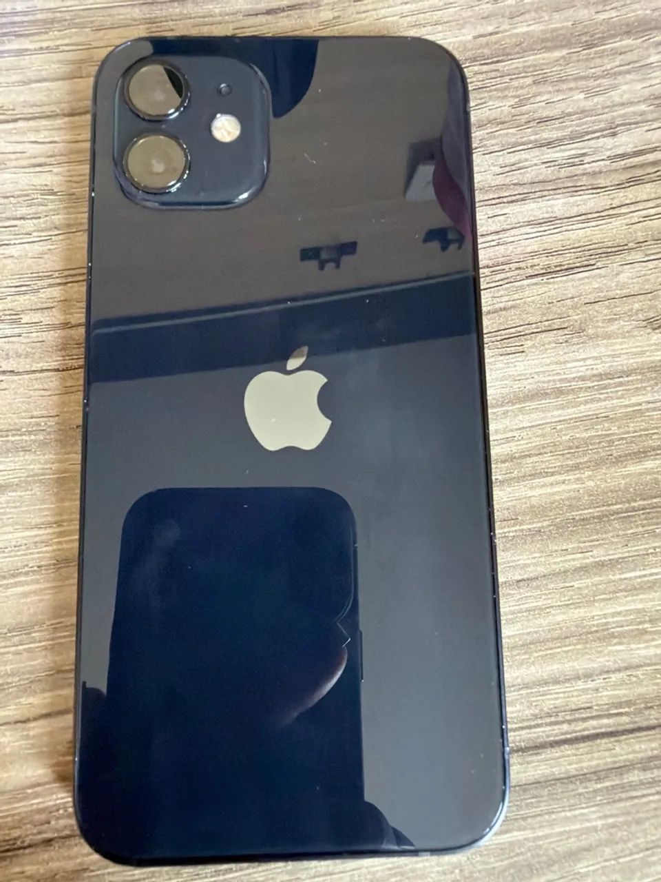 iPhone 12 - 64G preto - Foto 2