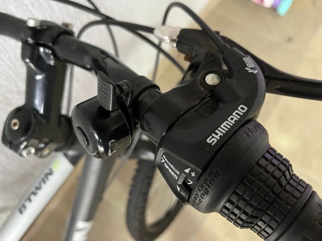 Bicicleta Btwin Aro 26  - Foto 4