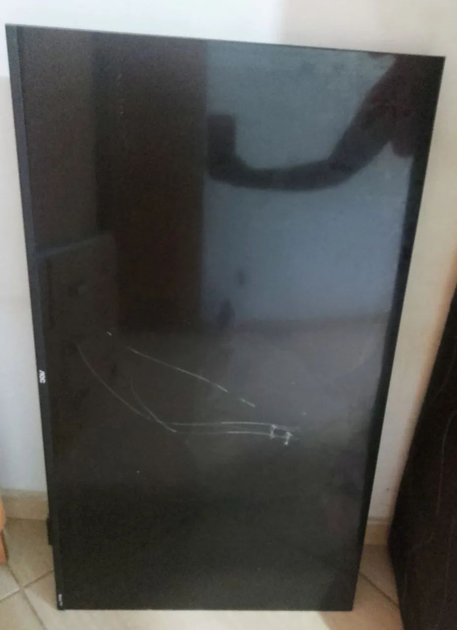 TV Para retirada de peças. - Foto 3