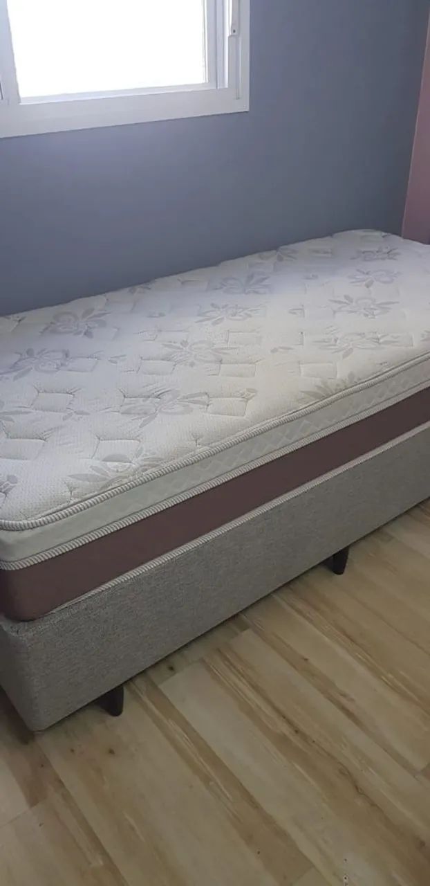 Cama solteiro king
