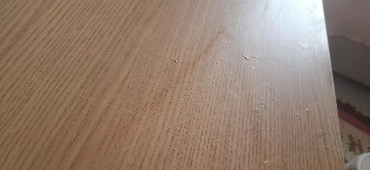 Mesa grande de escritório  - Foto 5