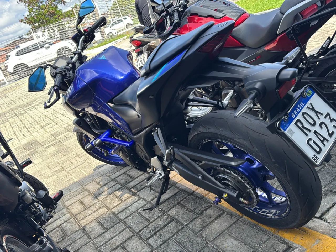 YAMAHA MT-03 ABS - Foto 4
