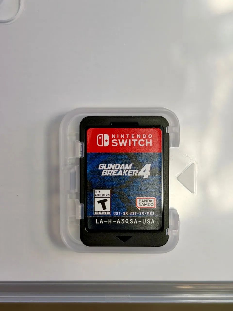 Gundam Bracker 4 Switch  - Foto 4