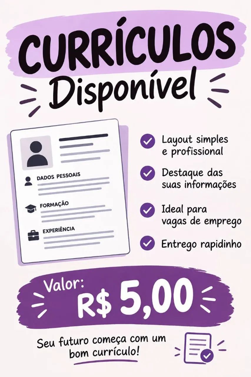 Disponível 
