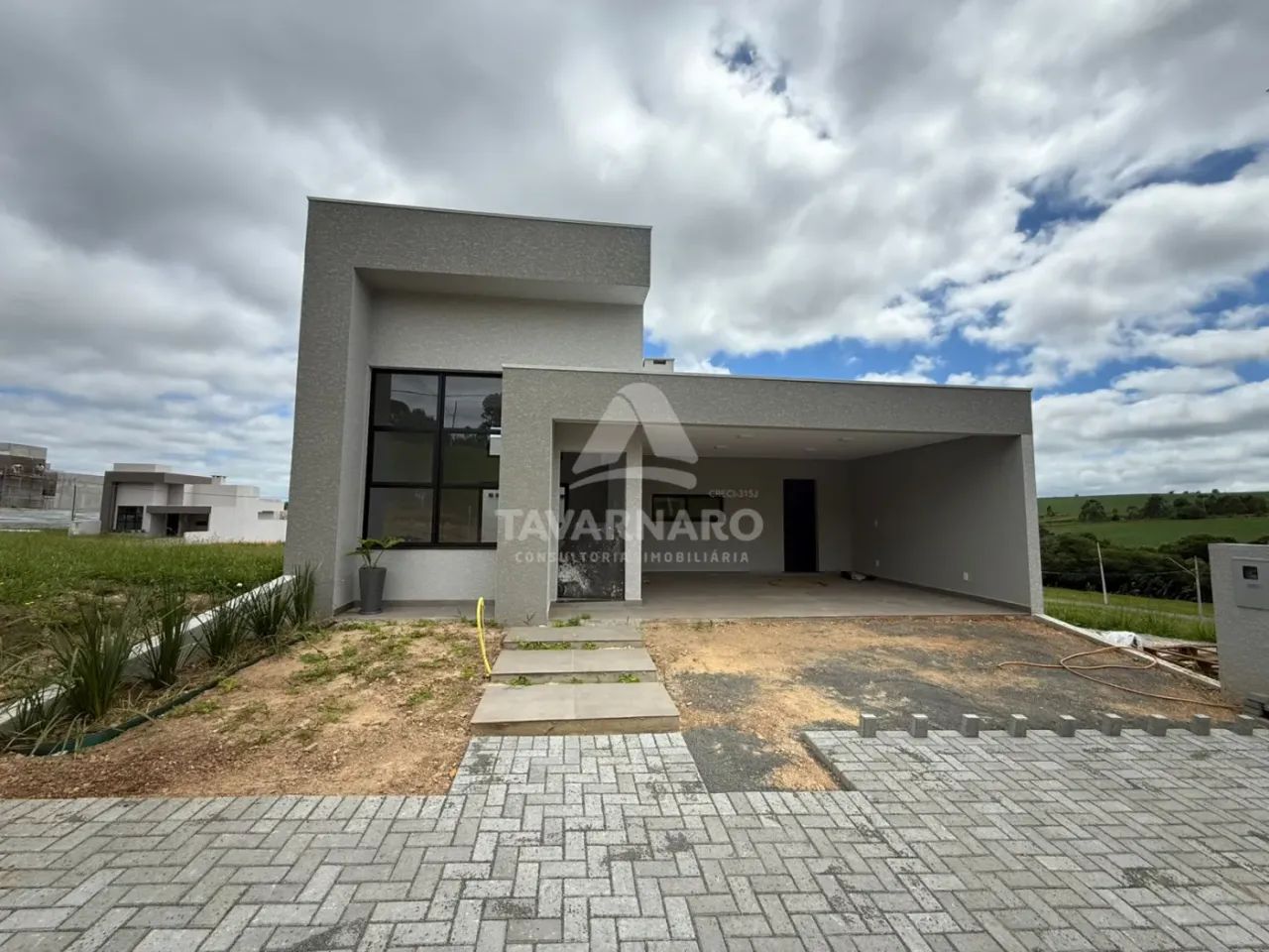 Casa Condomínio em Ponta Grossa