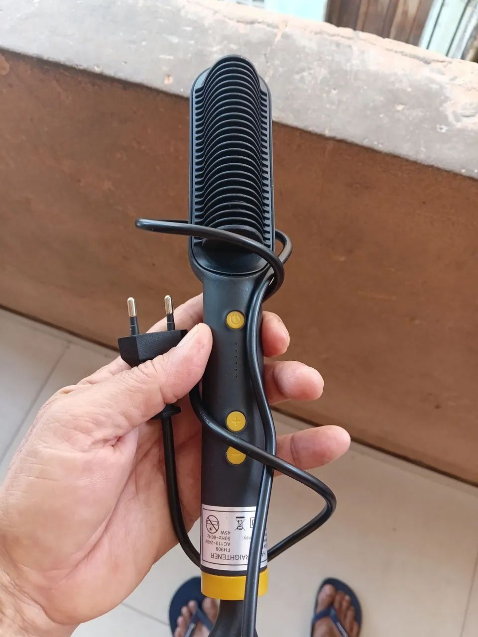 Escova elétrica nova na caixa pra hj,50,00 - Foto 3