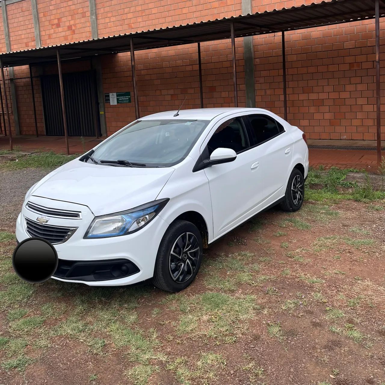 Chevrolet Prisma 2014