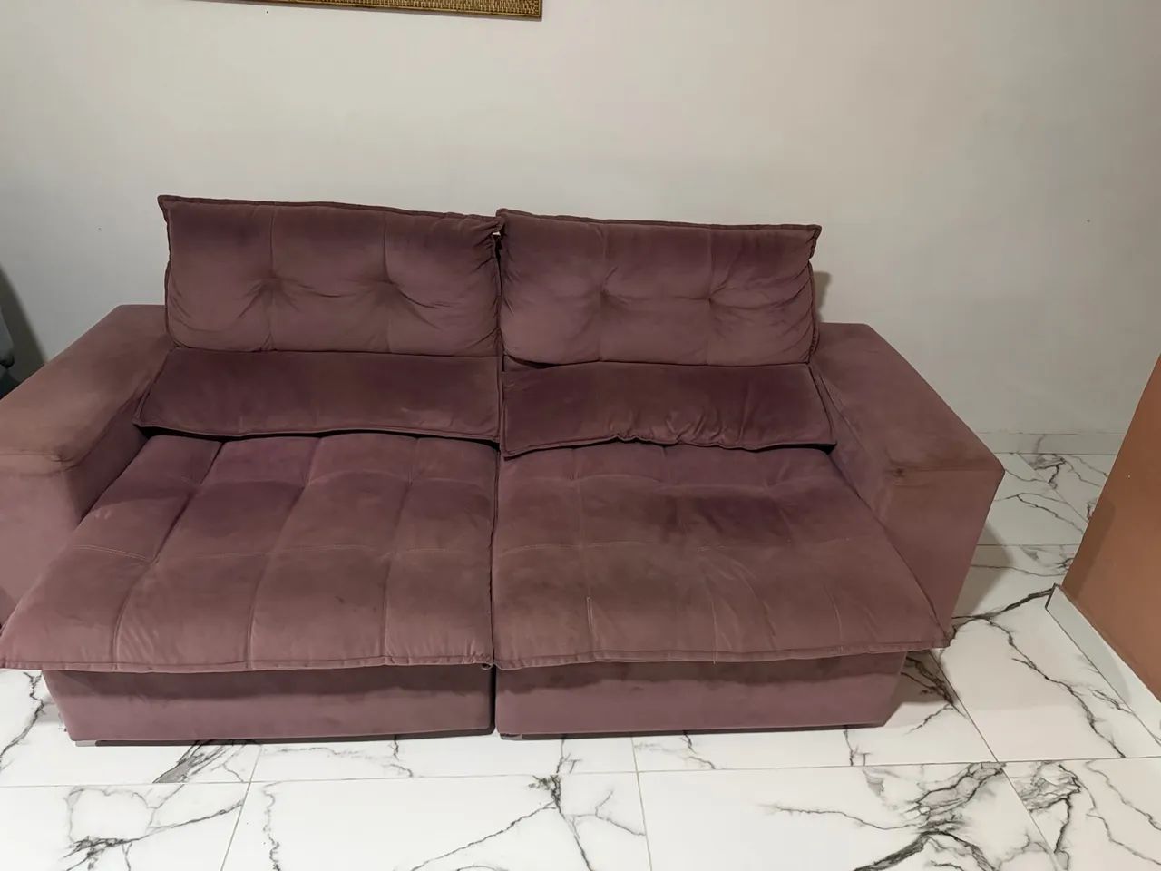 Vendo Sofá em perfeito estado!! - Foto 3