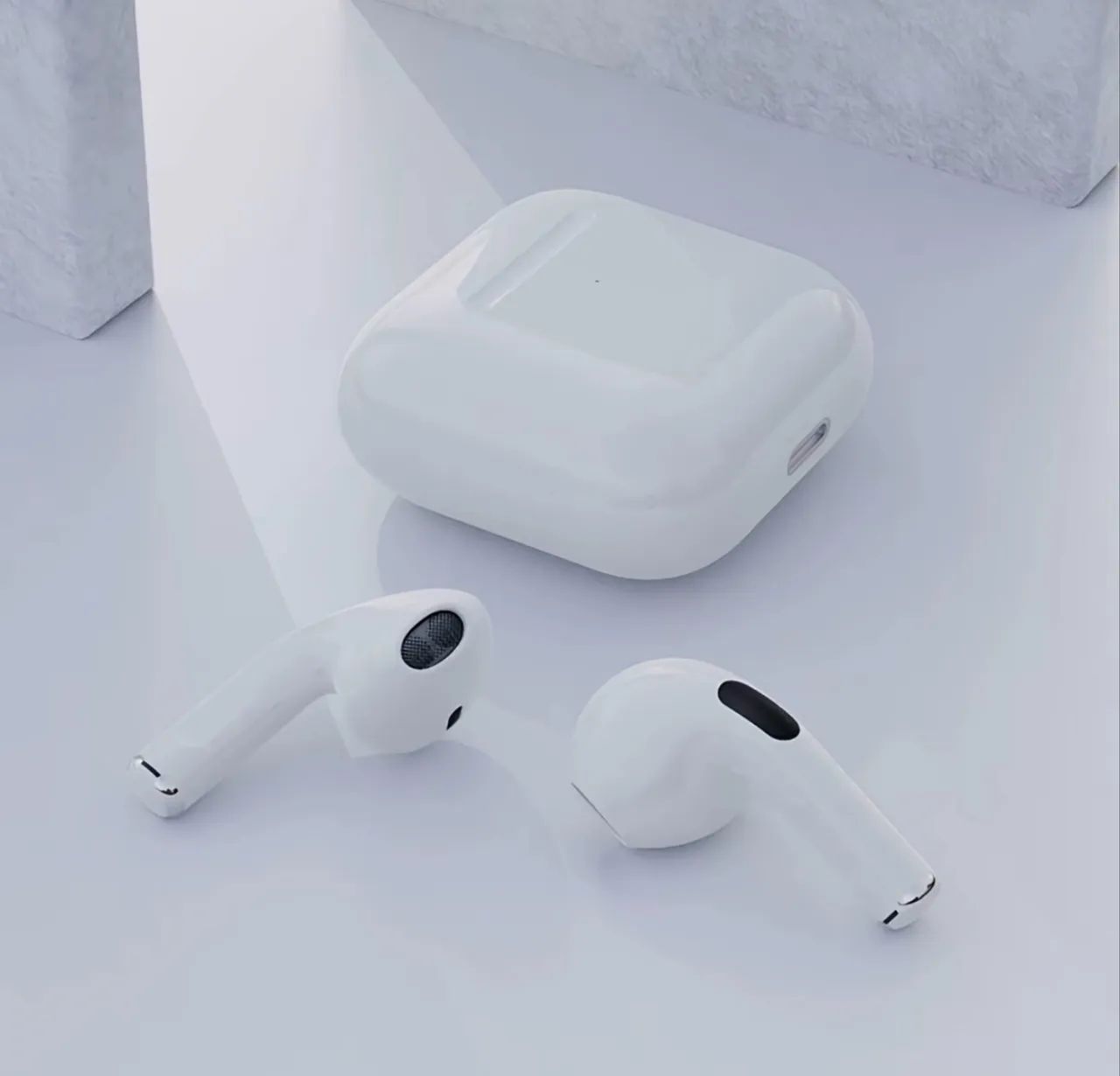 Fone de ouvido Bluetooth Pro 4 - Foto 3