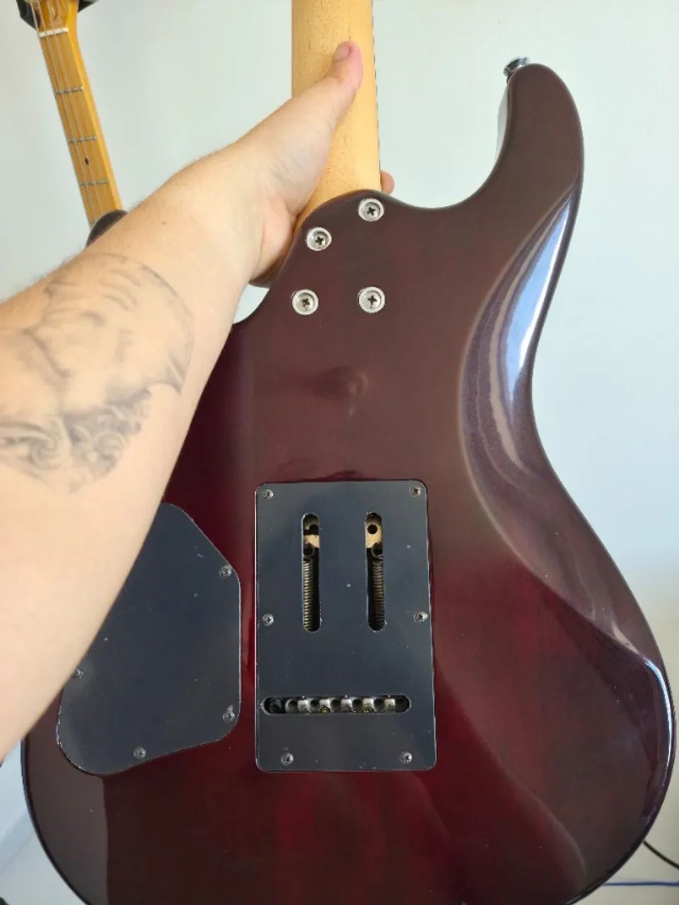 IBANEZ SA160FM 2017 FLAMED MAPLE + UPGRADES - Foto 5