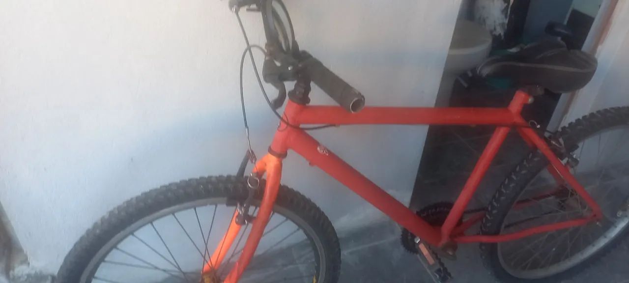 bicicleta