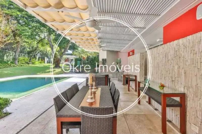 Casa em Condomínio : Térrea / Residencial / Leblon - Foto 5