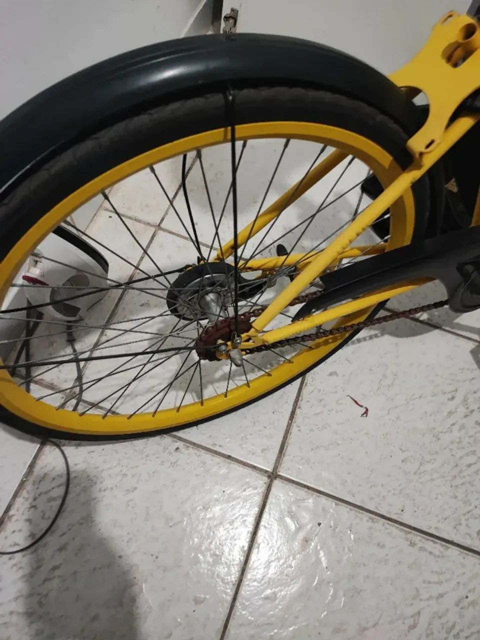 Bicicleta Classica Retrô Vintage - Foto 3