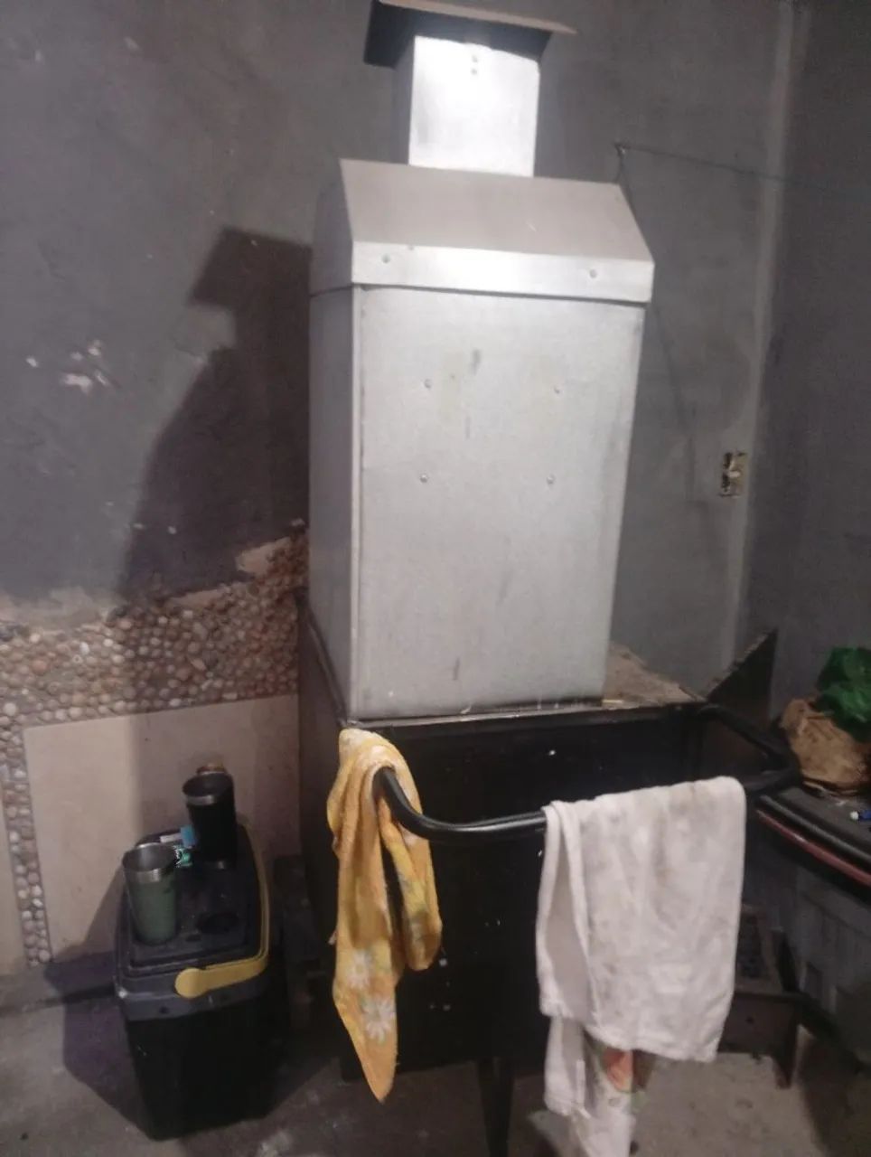 Carrinho de churrasquinho  - Foto 2