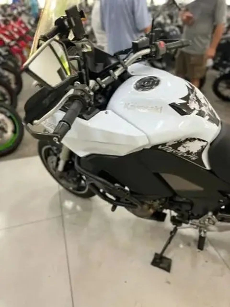 KAWASAKI VERSYS - Foto 3