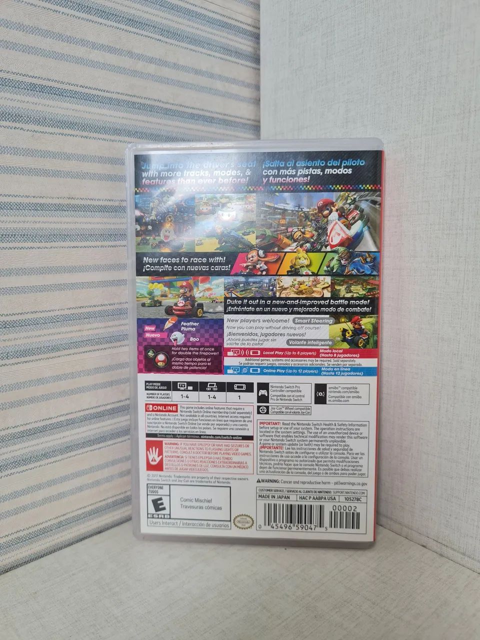 Mario Kart 8 Deluxe - Foto 2