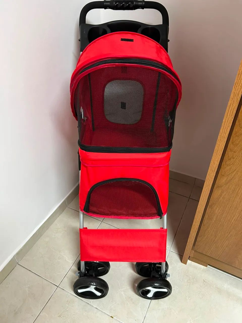 Carrinho PET