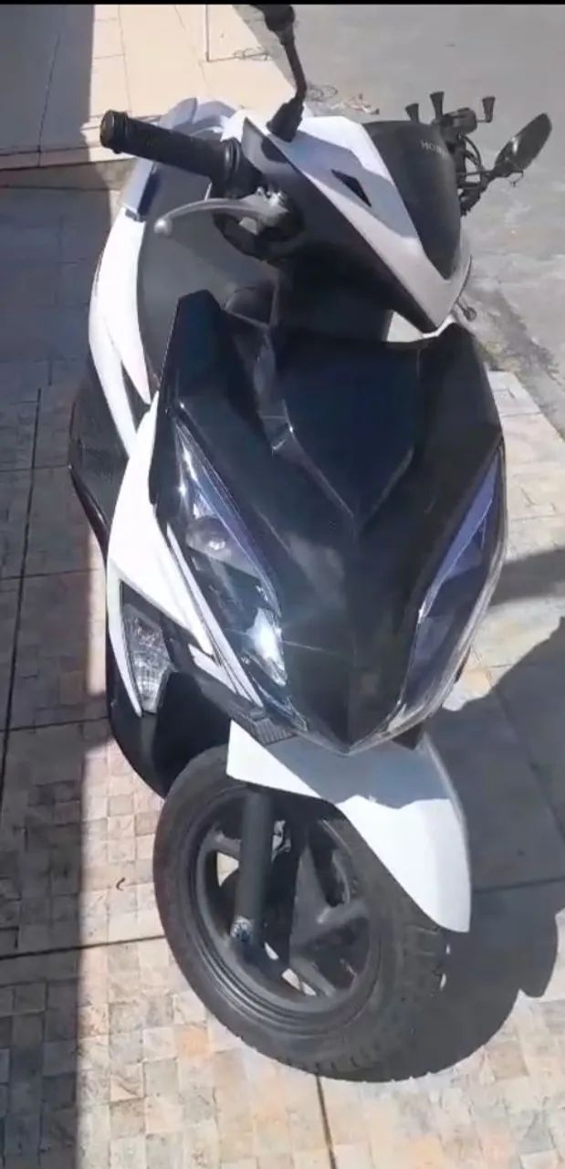 Honda Elite ano 2022 - Foto 2