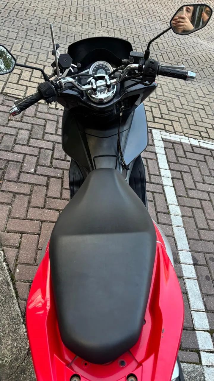 PCX - Sport 2016 baixo Km  - Foto 5