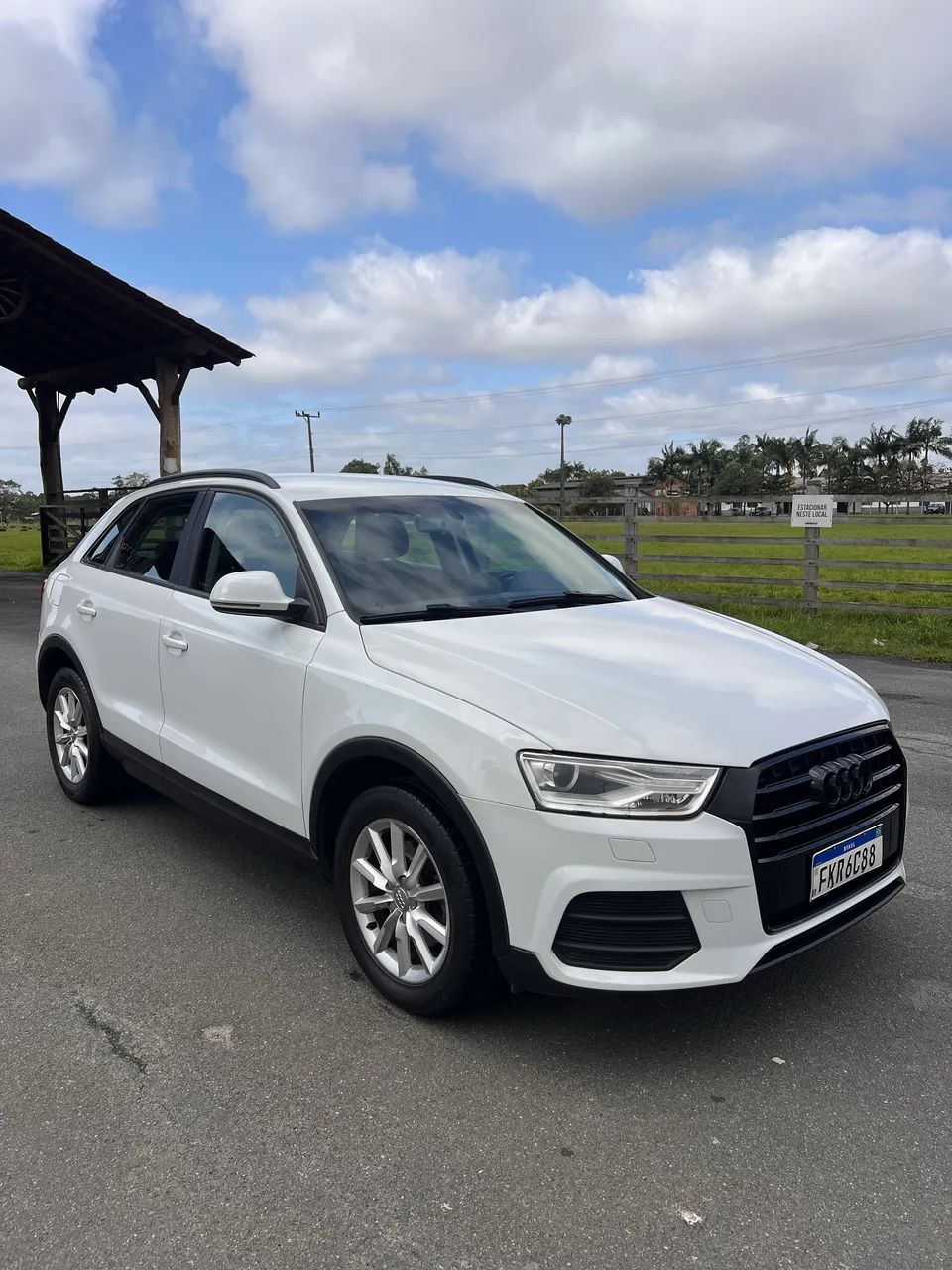 Audi Q3 1.4 TFSI/TFSI Flex S-tronic 5P 2017