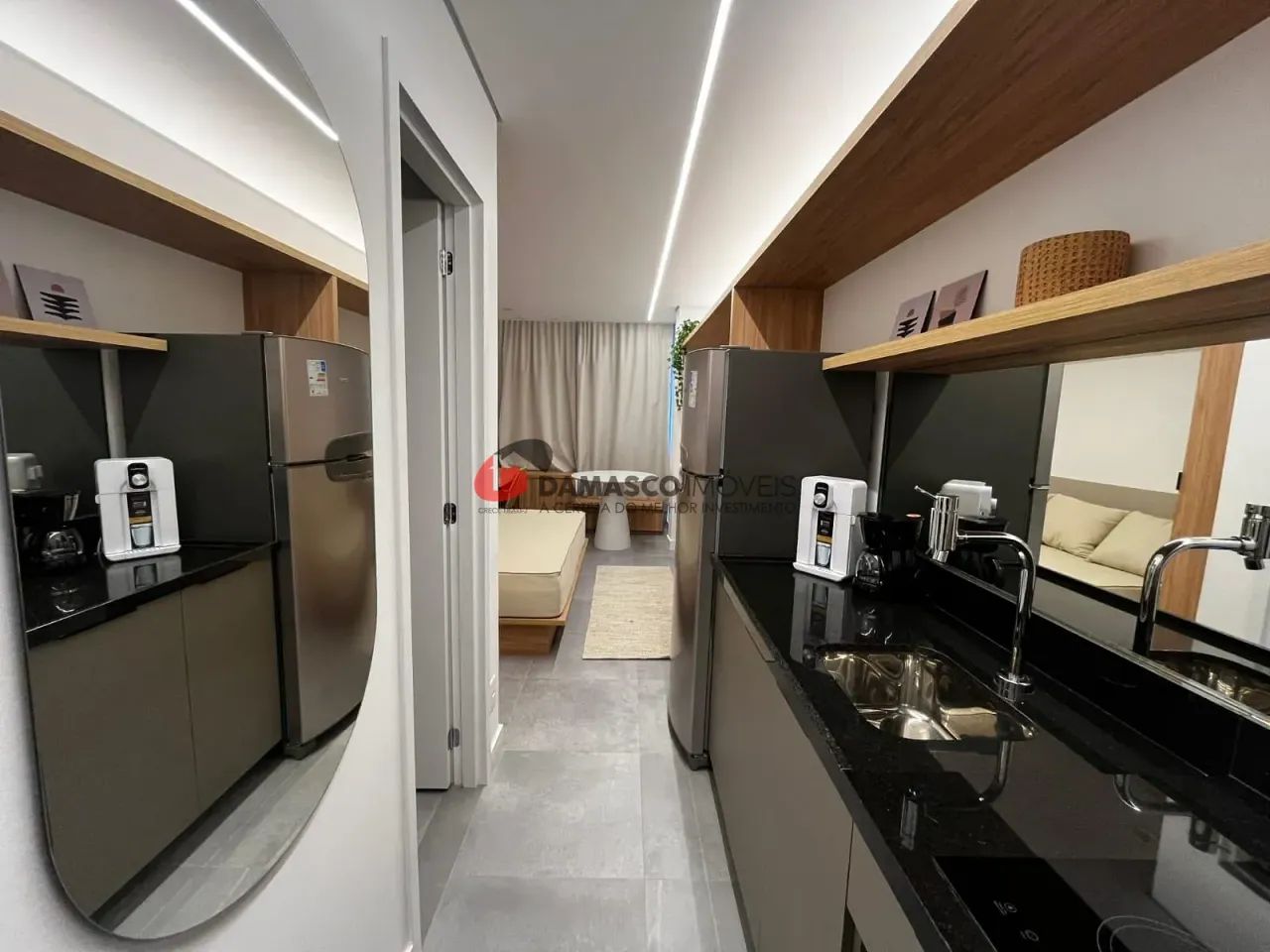 Studio em Vila Gomes Cardim