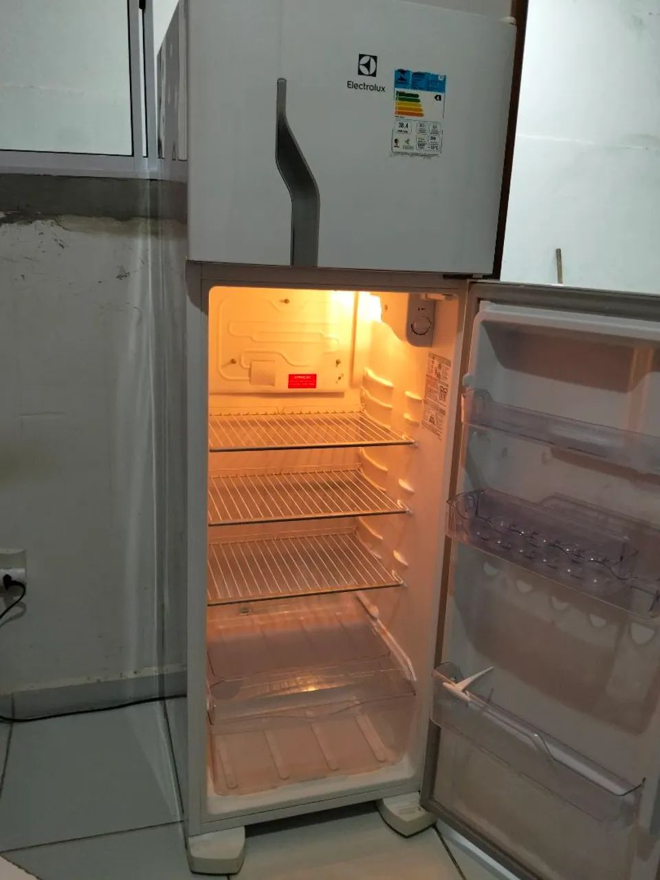 Geladeira Electrolux  - Foto 5