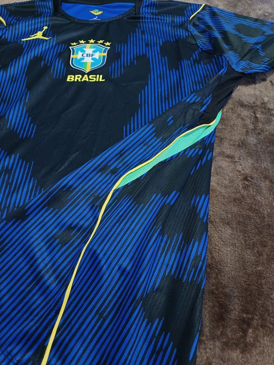 Camisa do Brasil 2026 - Foto 4