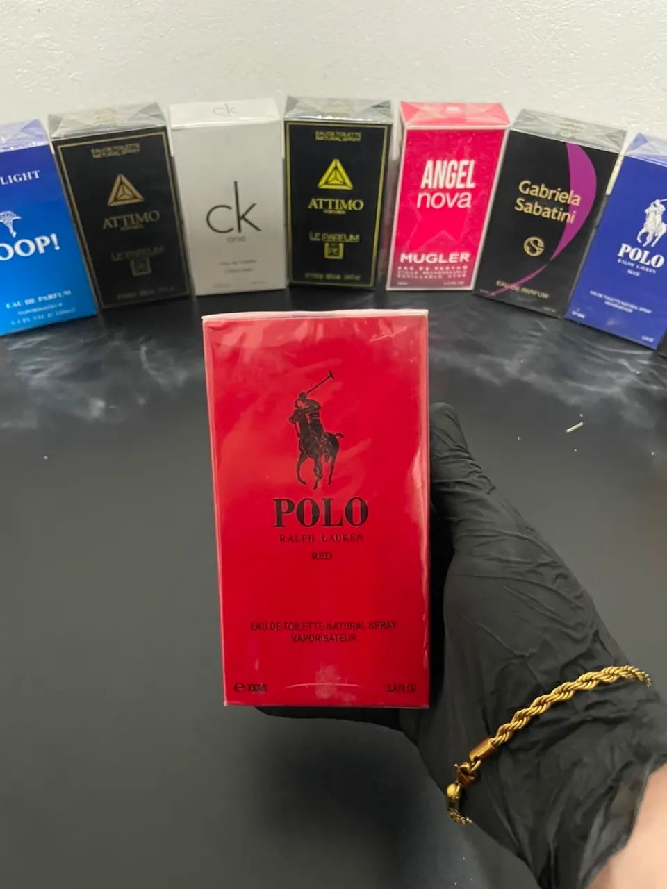 ? PERFUMES 100ml - OFERTA DA SEMANA - Foto 2