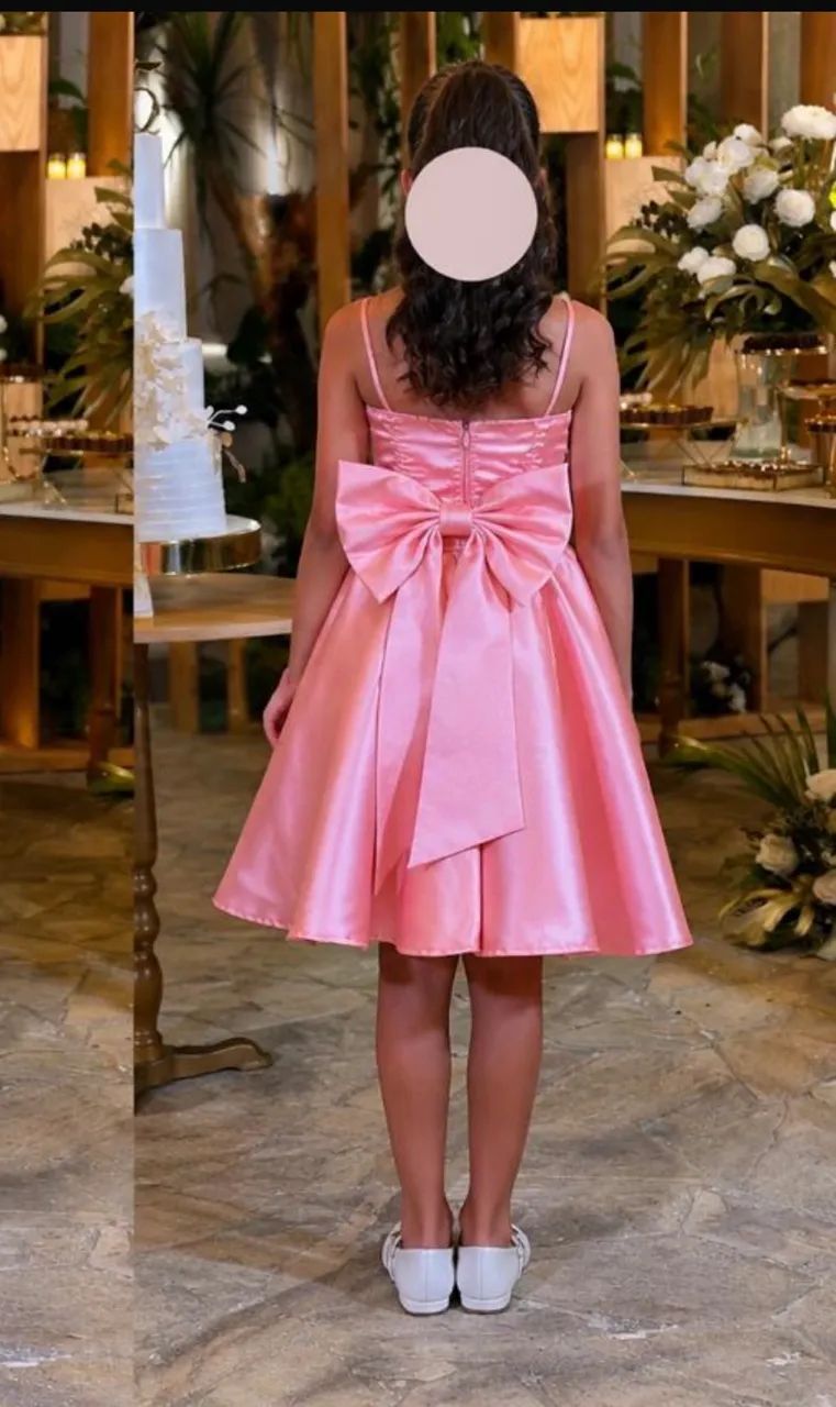 Vestido Criança  - Foto 4