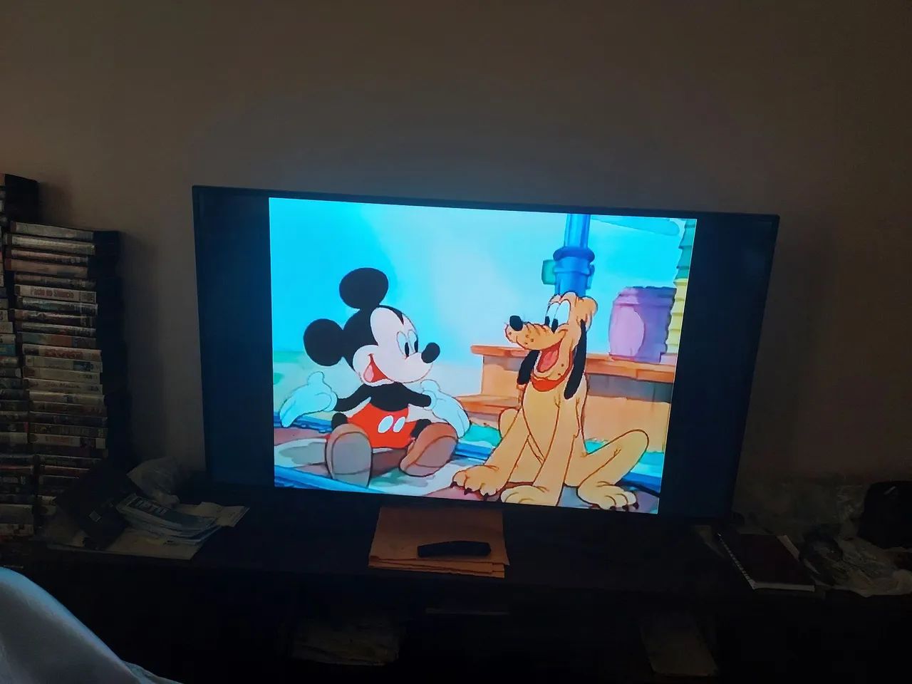 Smart tv sansung  55 4 k 15. * $2.200,00 - Foto 3