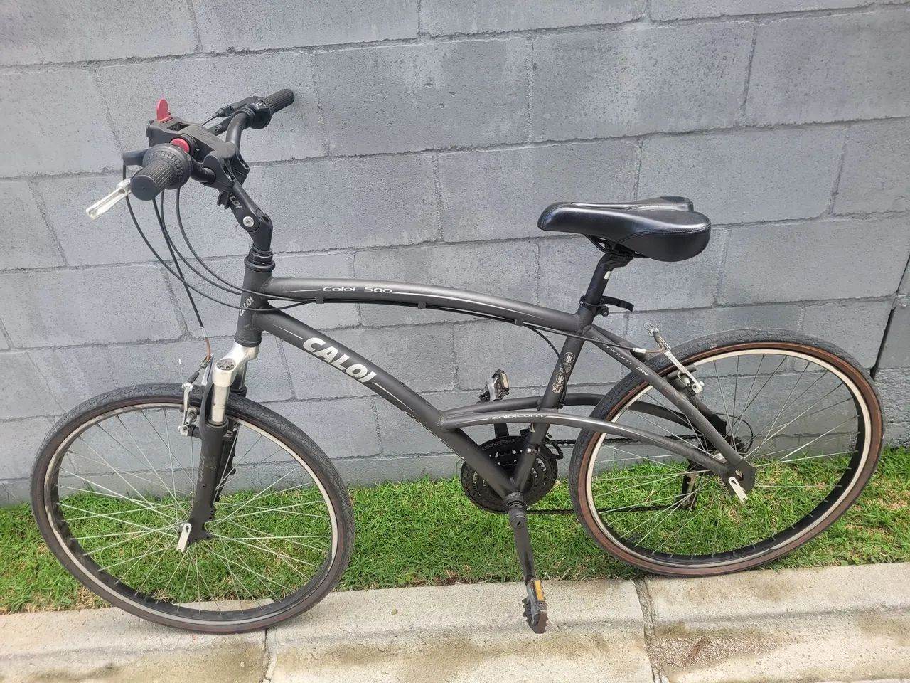 Bicicleta caloi 500