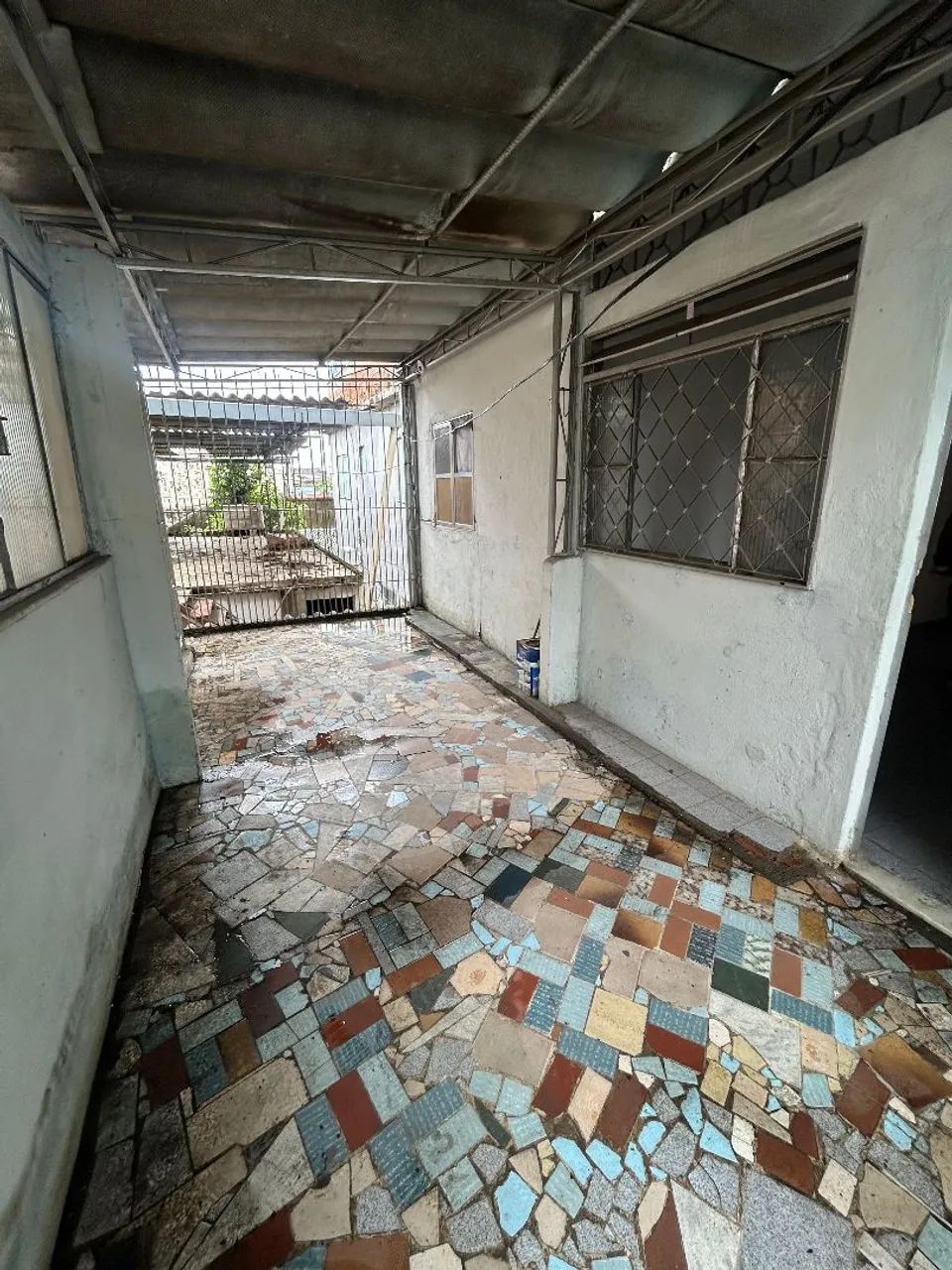 Sobrado em Nova Cidade com terraço 