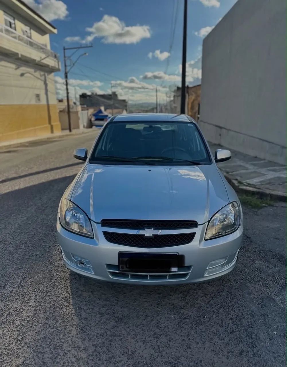 Chevrolet Celta SPIRIT/ LT 1.0 MPFI 8V FLEXP. 5P 2012