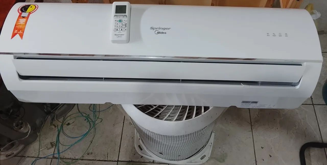 Ar condicionado 18000 BTUs