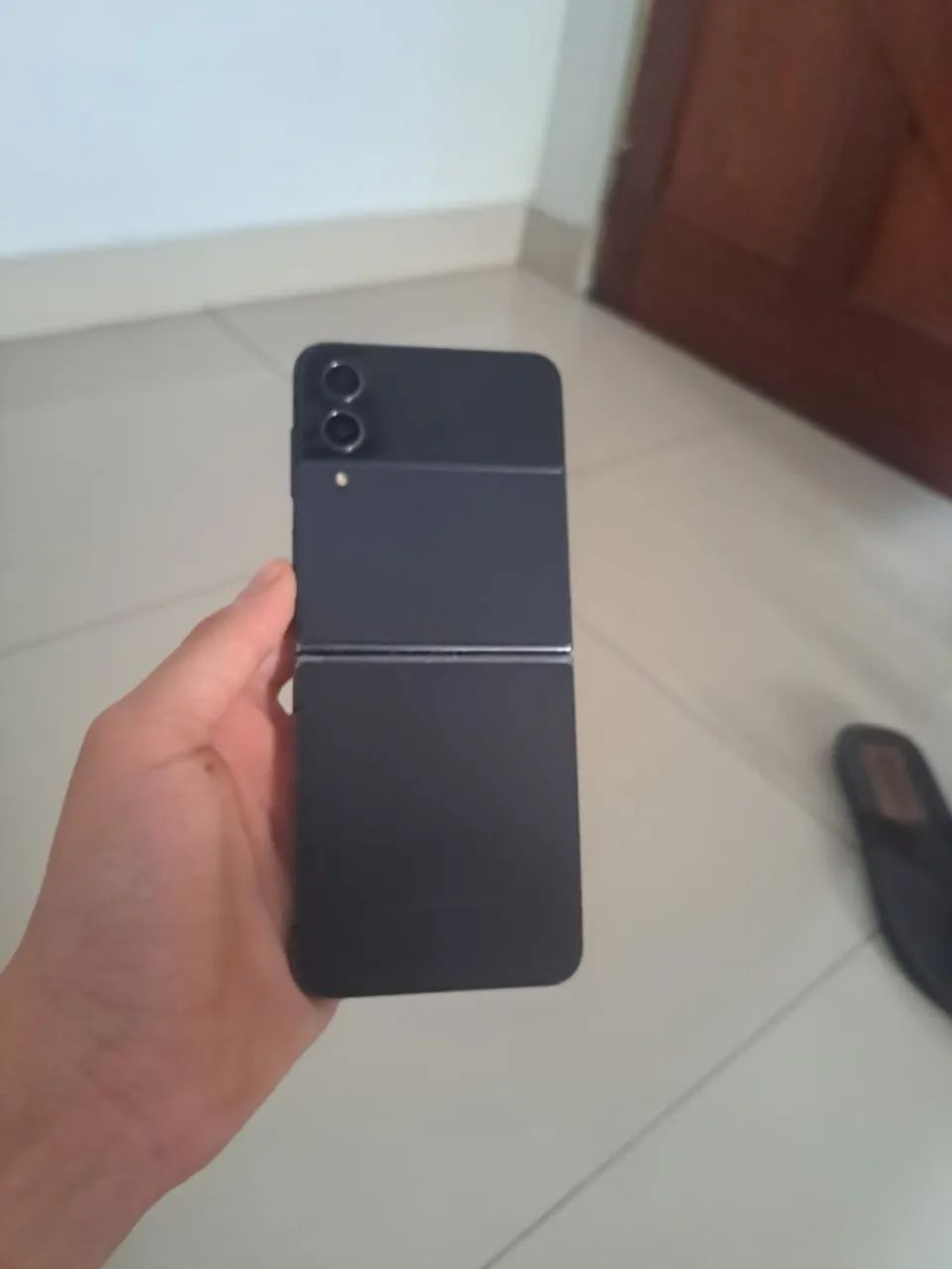 SAMSUNG Z FLIP PEGAR PEÇAS TELA COM DEFEITO 