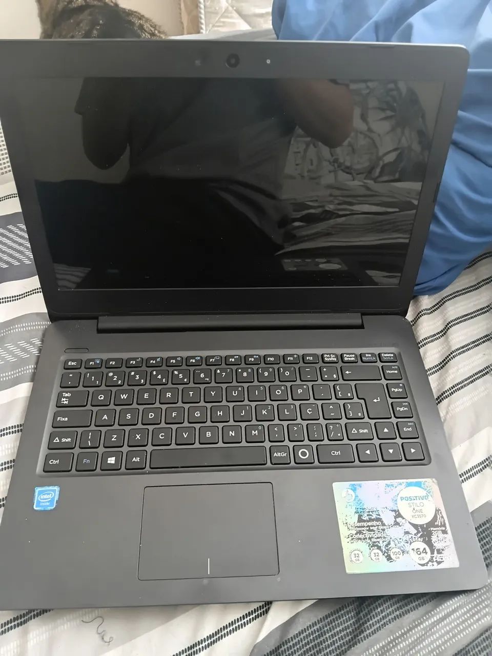 Vendo Positivo Stilo One Notebook - Foto 2