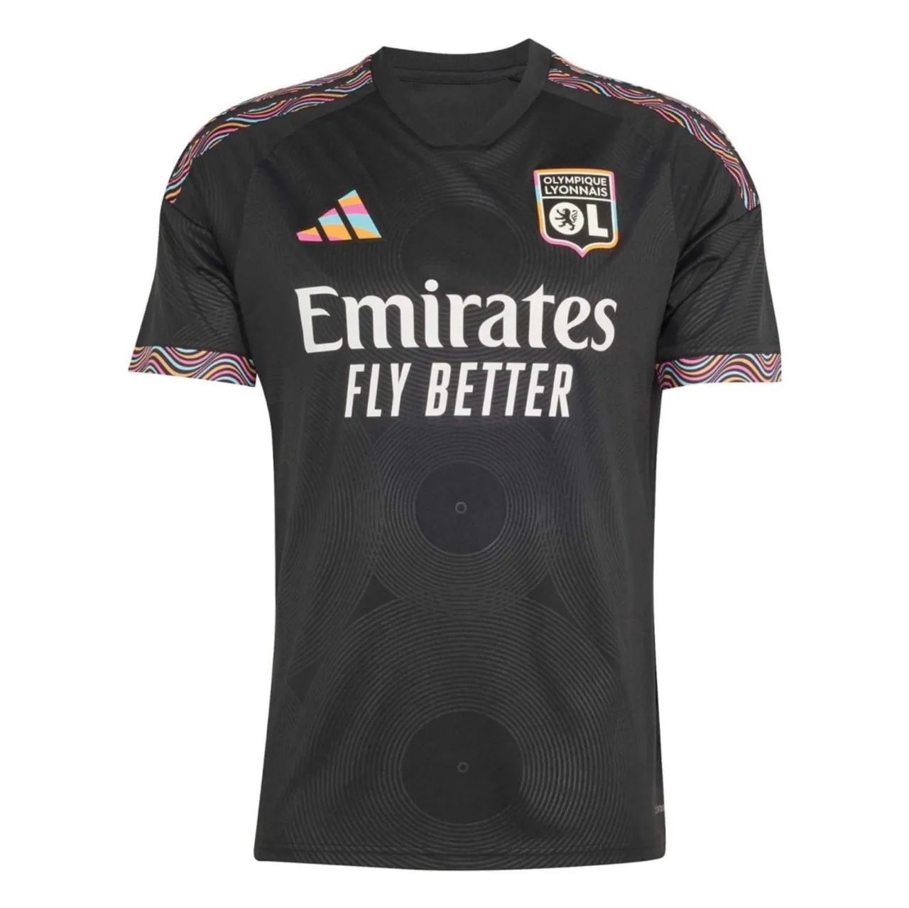 Camisa Olympique Lyon Third 2026/27