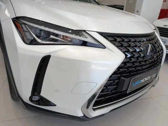 Lexus UX-250h Dynamic 2.0 16V Aut.(hybrid), foto 7 de 20