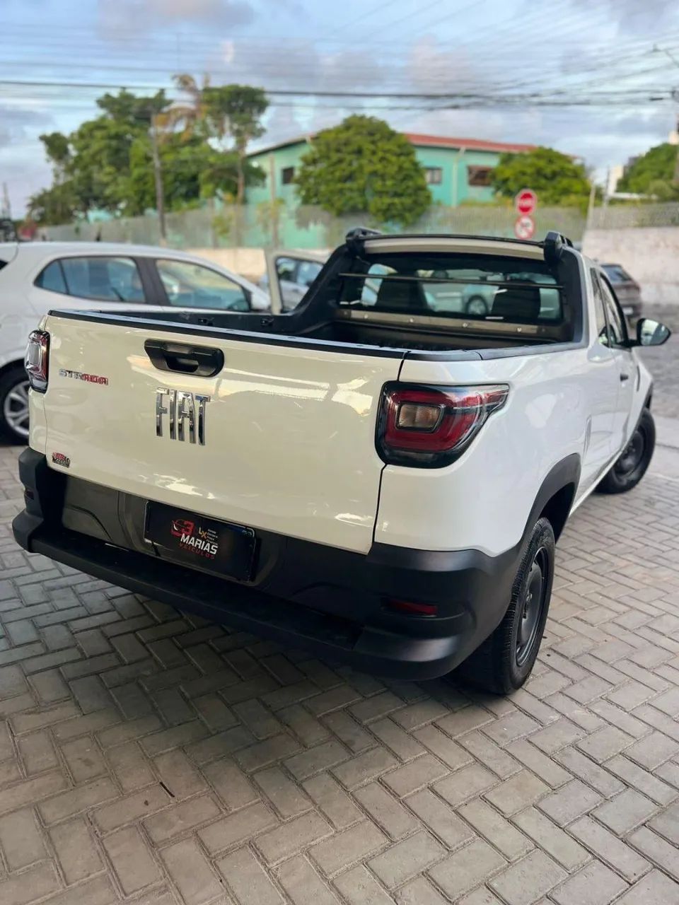 Fiat Strada Endurance 1.4 Flex 8V C 2025 - Foto 4