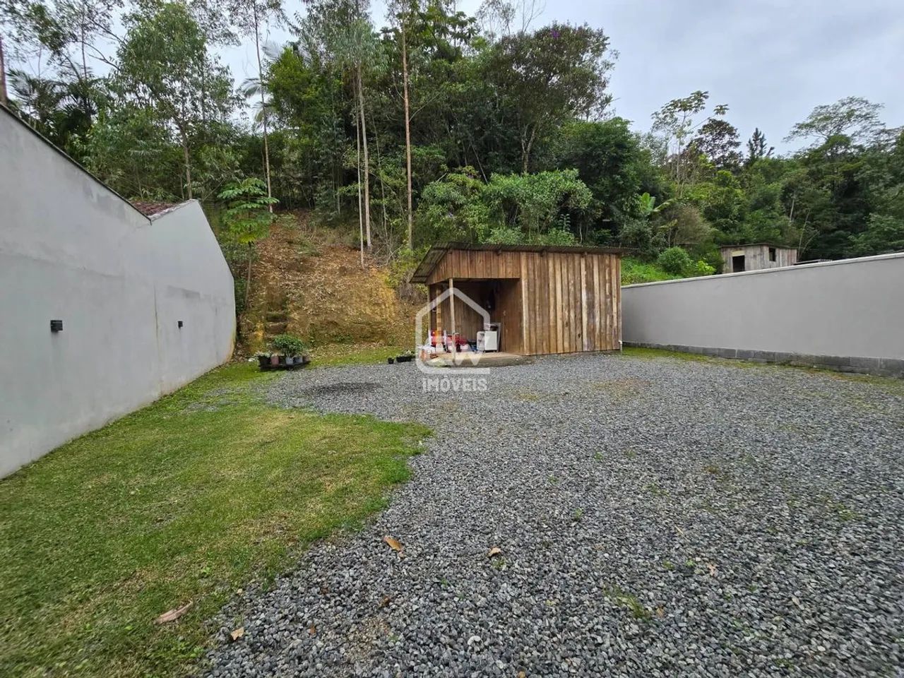 Casa com Amplo Espaço Externo em Schroeder/SC - Foto 5