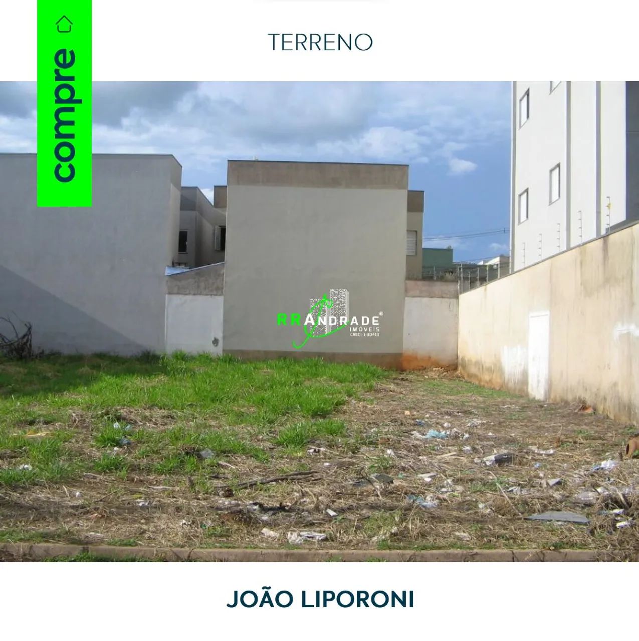 Terreno na João Liporoni - Foto 2