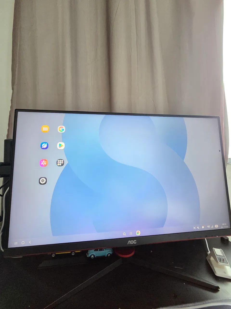 Monitor AOC 27P 165hz