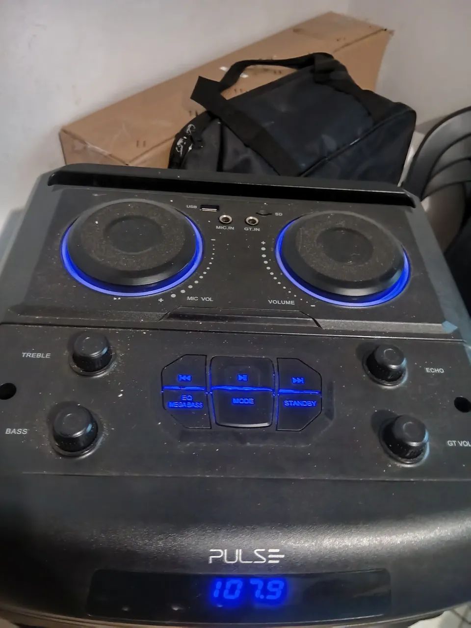 Vendo caixa 2400wats completa - Foto 4