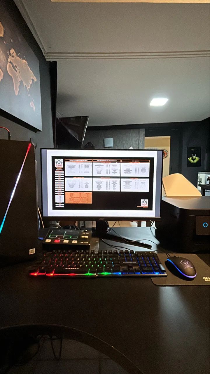 Computador completo/ PC Gamer