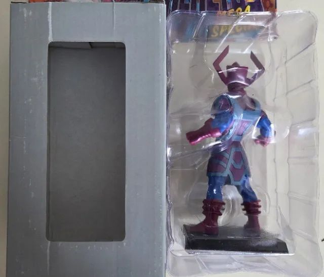 Galactus Eaglemoss Miniatura Especial Marvel - Foto 2