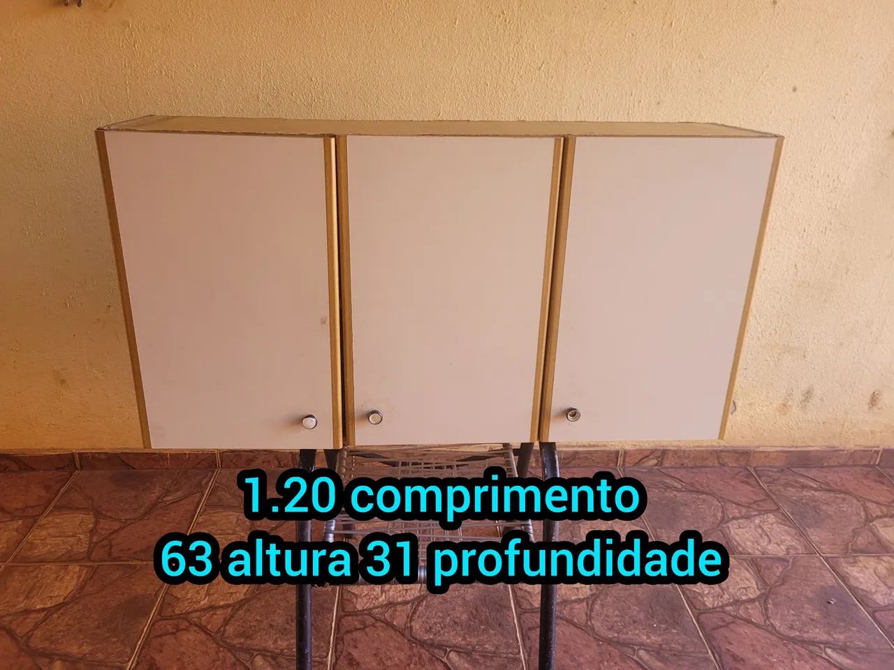 Armário aéreo 