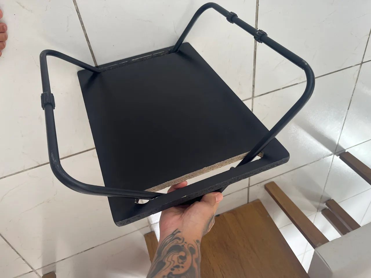 Suporte ergonômico para os pés  - Foto 2