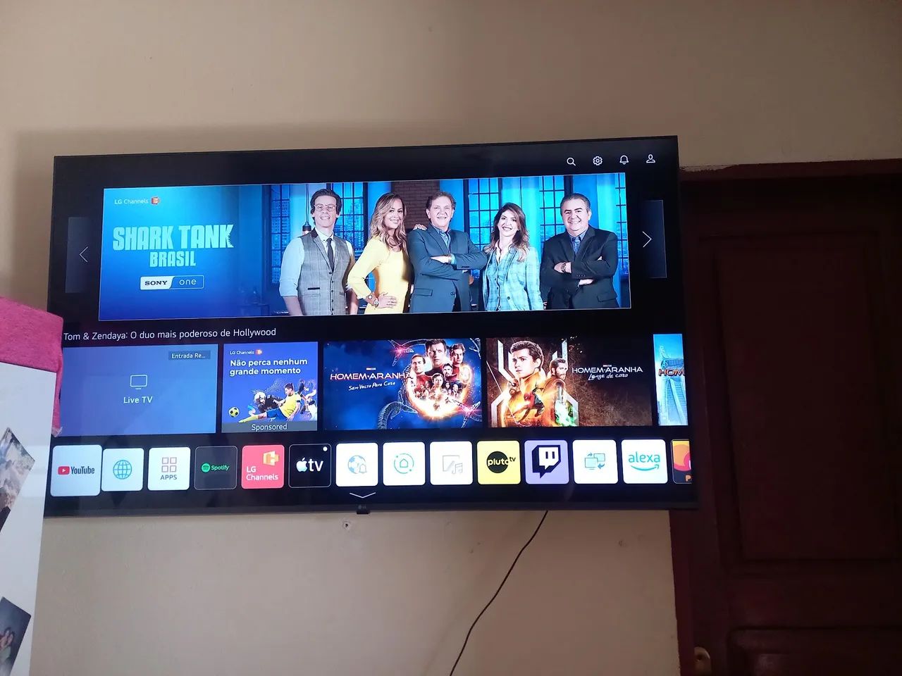 Tv smart  - Foto 2