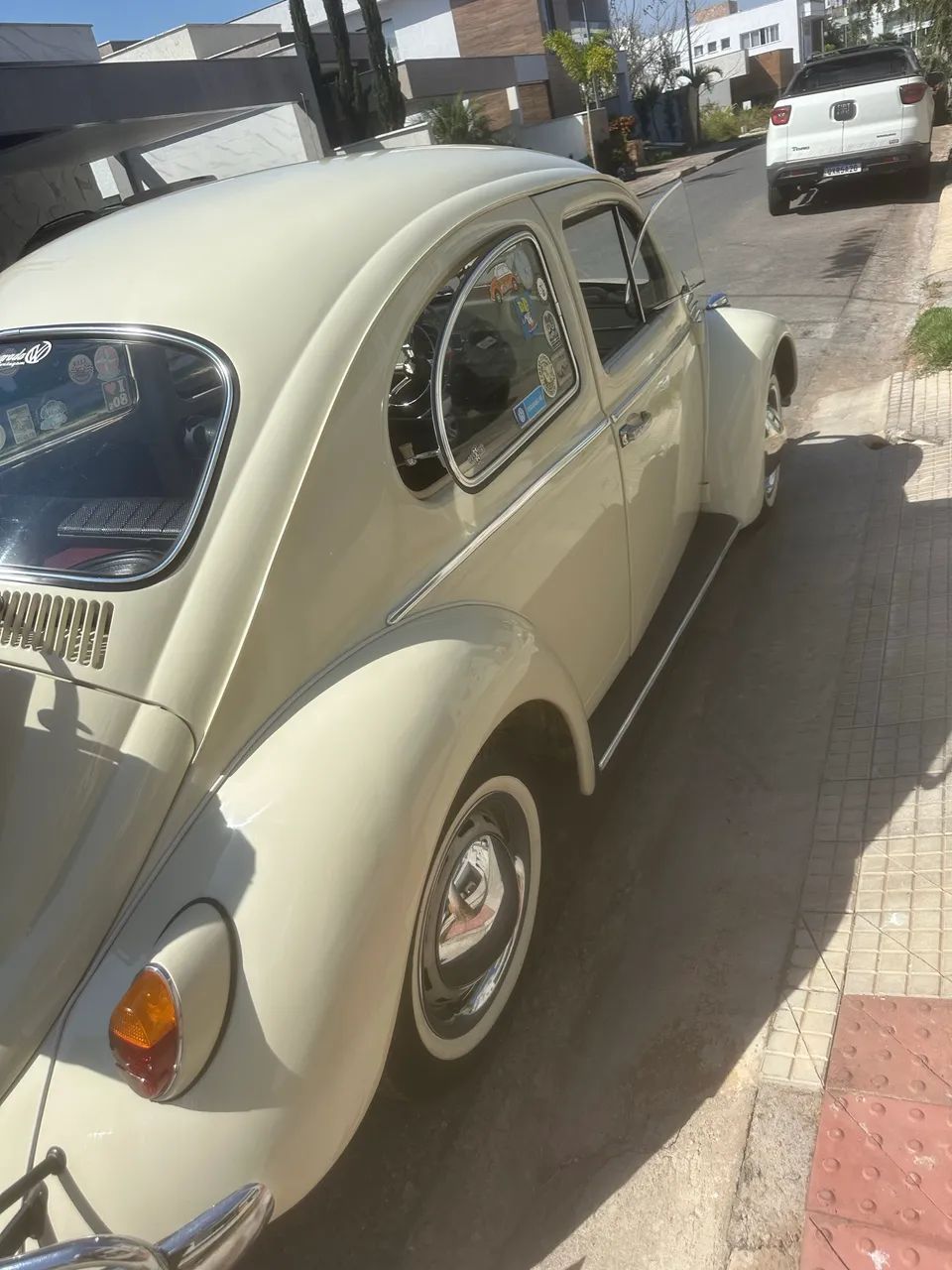VW Bugre Bugre 1963 - Foto 3