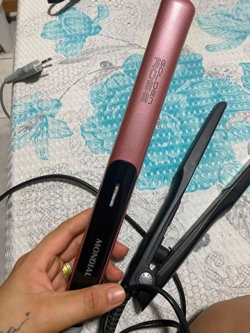 Pranchas para cabelo